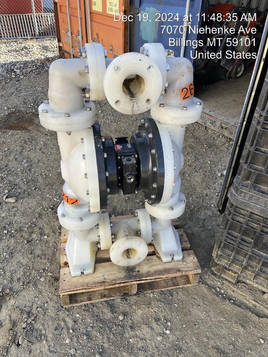 2022 INGERSOLL RAND PD30P-DPS-PTT-A