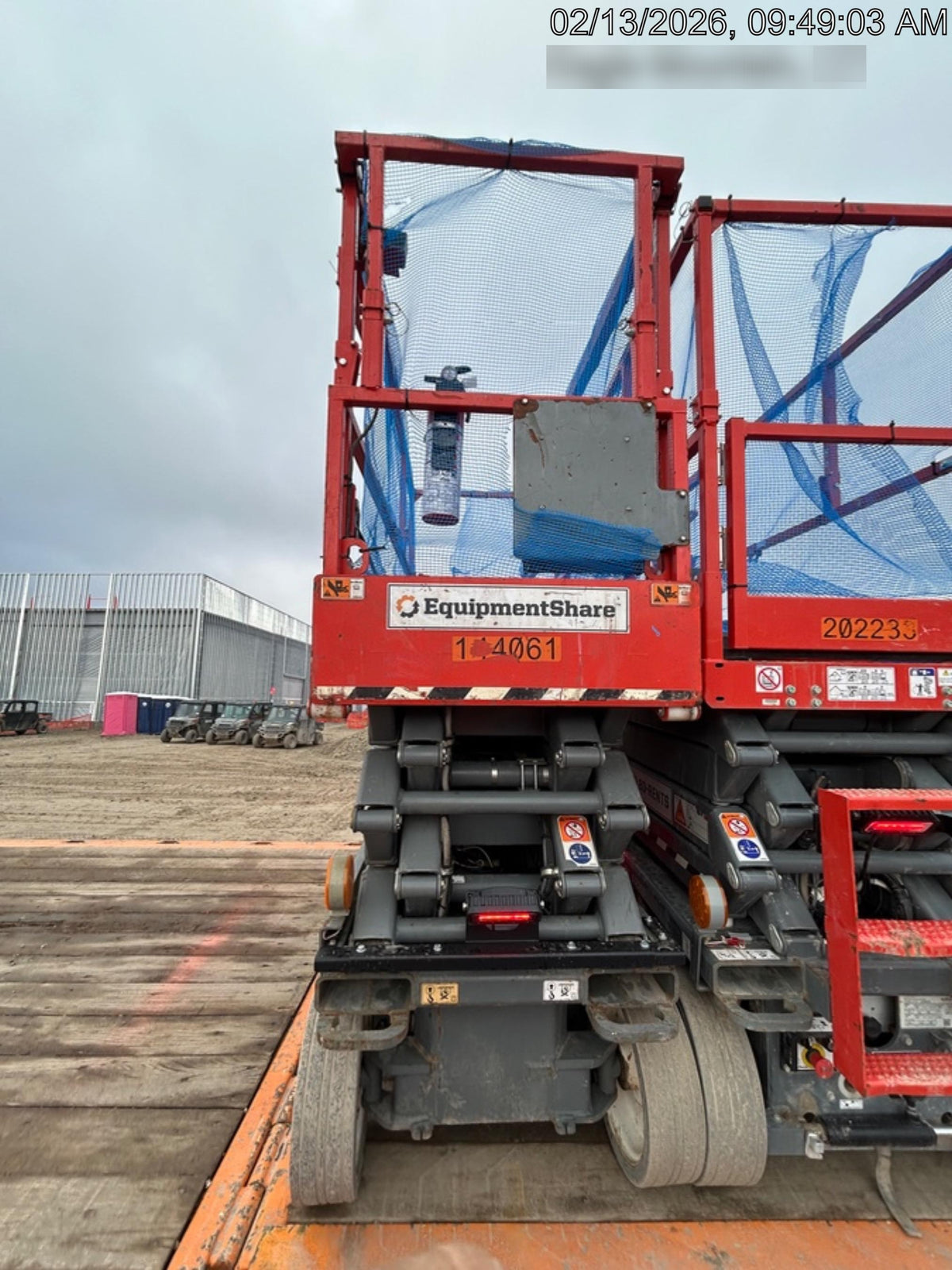2021 SKYJACK SJ3226