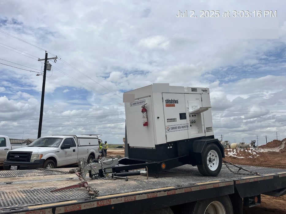 2023 SHINDAIWA DGK25F