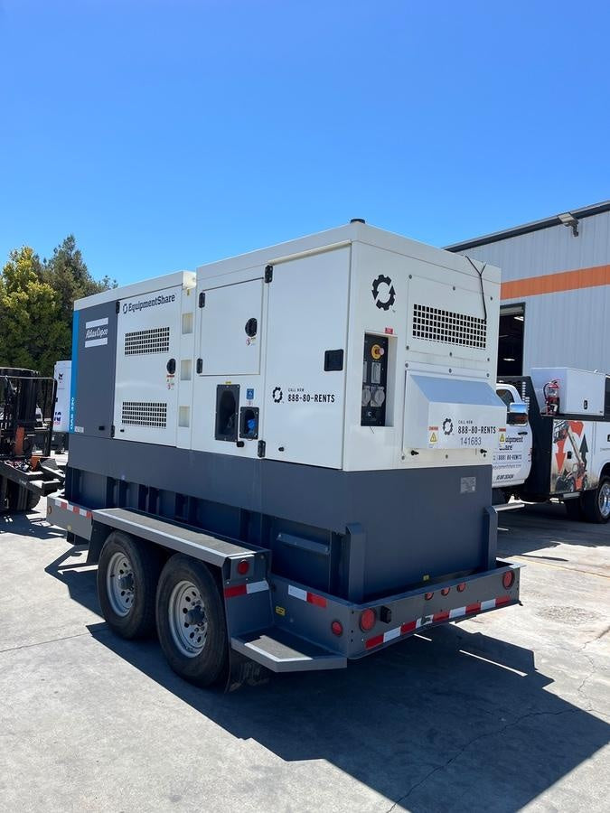2021 ATLAS COPCO QAS 330