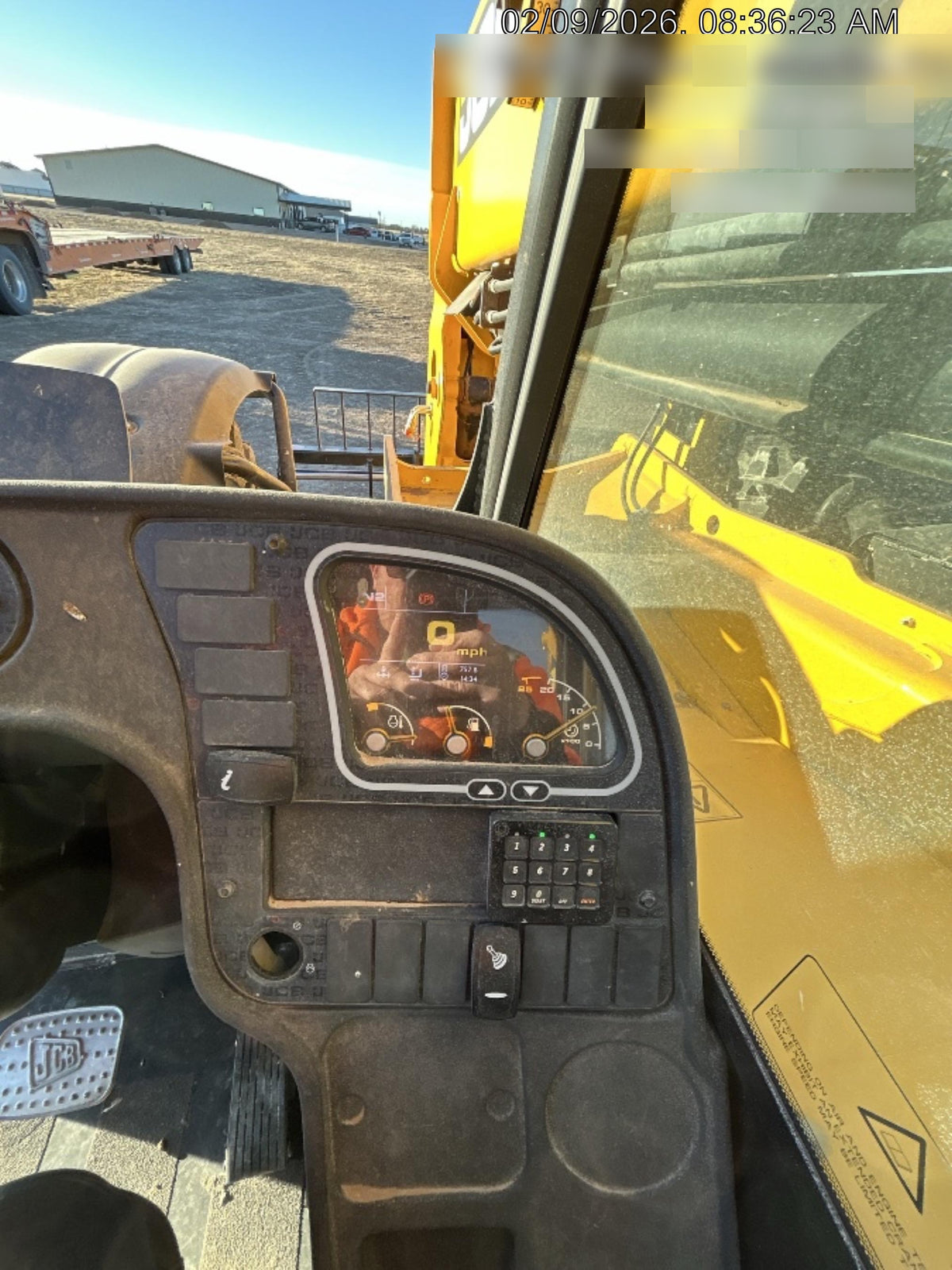2024 JCB 509-42