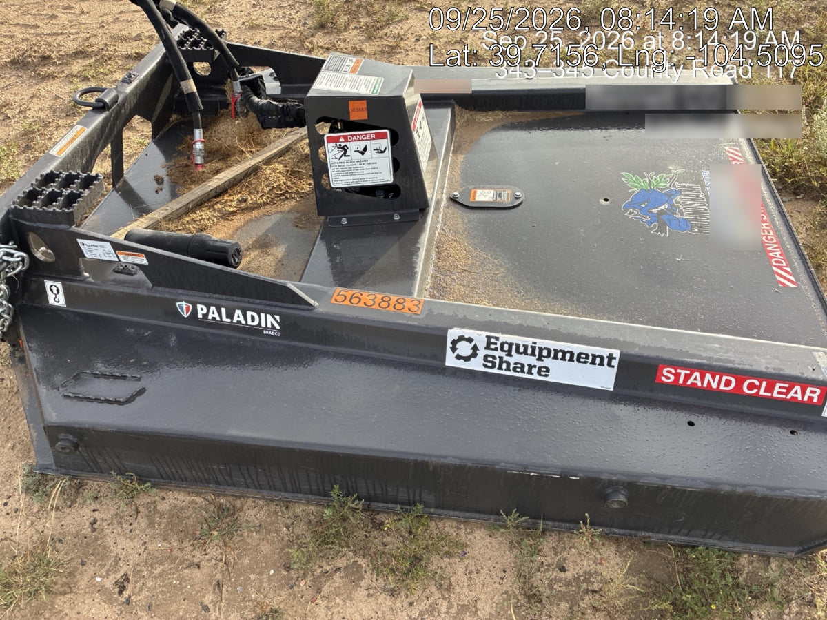2025 PALADIN 30372A-0022