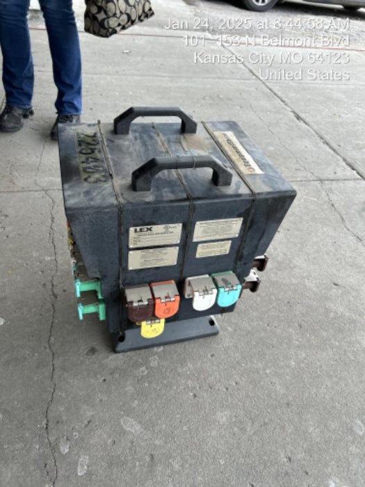 2022 LEX DB400N1J4AJ-63-600Y