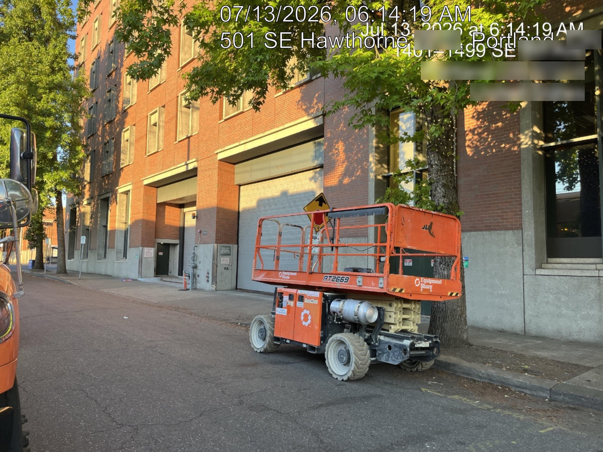 2022 JLG RT2669