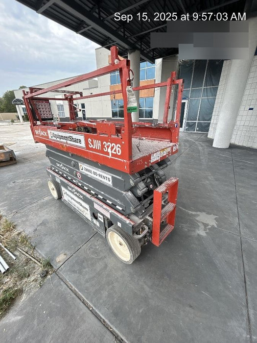 2019 Skyjack SJIII-3226 Standard w/Trojan Batteries