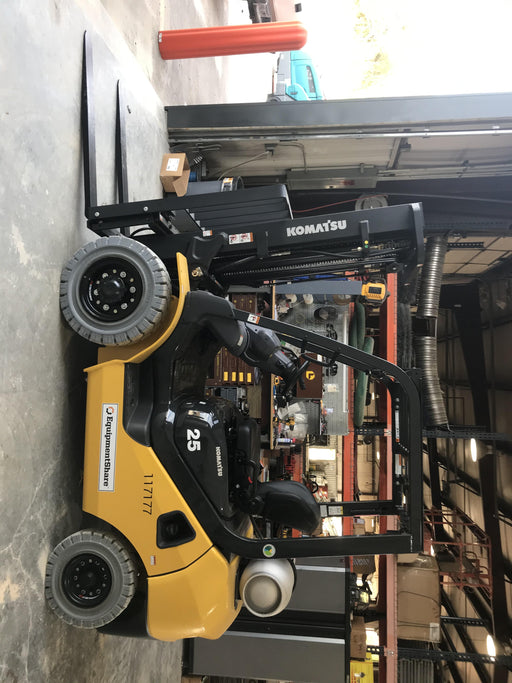 2020 KOMATSU FG25T-16