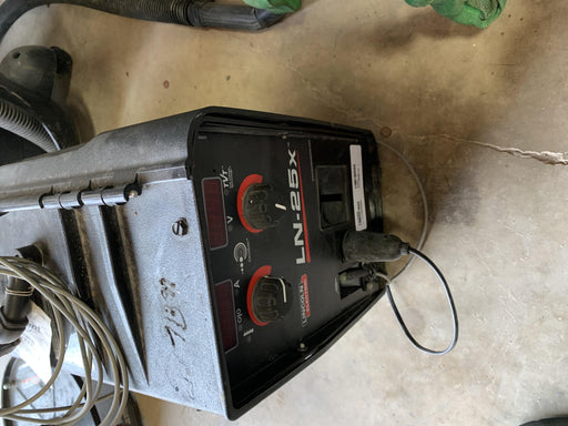 2020 LINCOLN ELECTRIC LN-25X