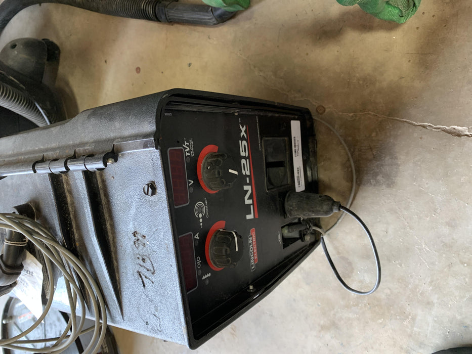 2020 LINCOLN ELECTRIC LN-25X