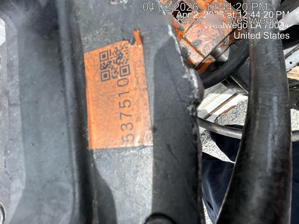 2025 INGERSOLL RAND 3955B2TI