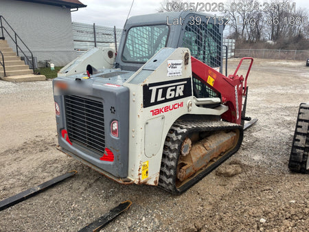 2022 TAKEUCHI TL6CR