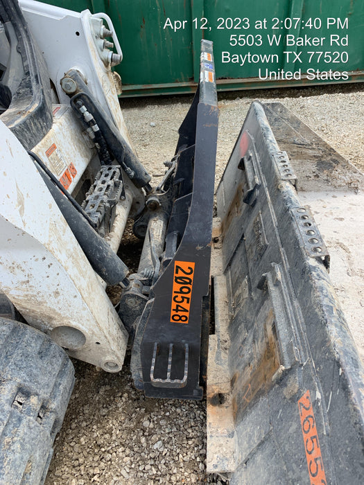 2022 PALADIN 48" Pallet Forks - Paladin