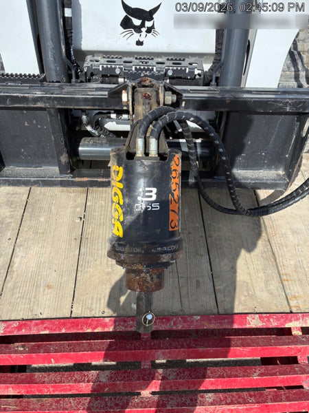 2022 DIGGA 3DSS-3