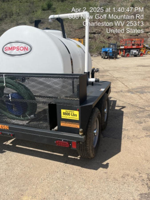 2024 SIMPSON SWT-52517