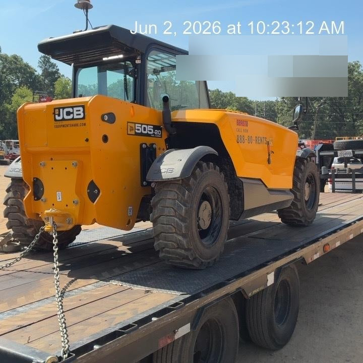 2026 JCB 505-20TC