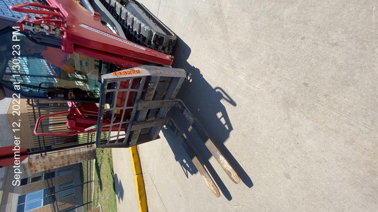 2020 PALADIN 48" Pallet Fork Assembly