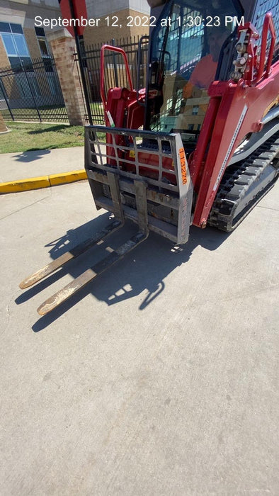 2020 PALADIN 48" Pallet Fork Assembly