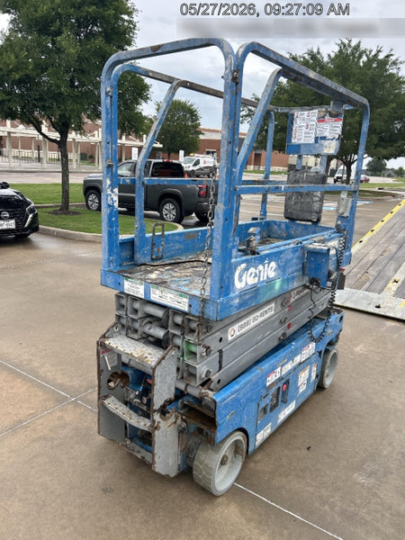 2017 Genie GS-1930 Genie 1930