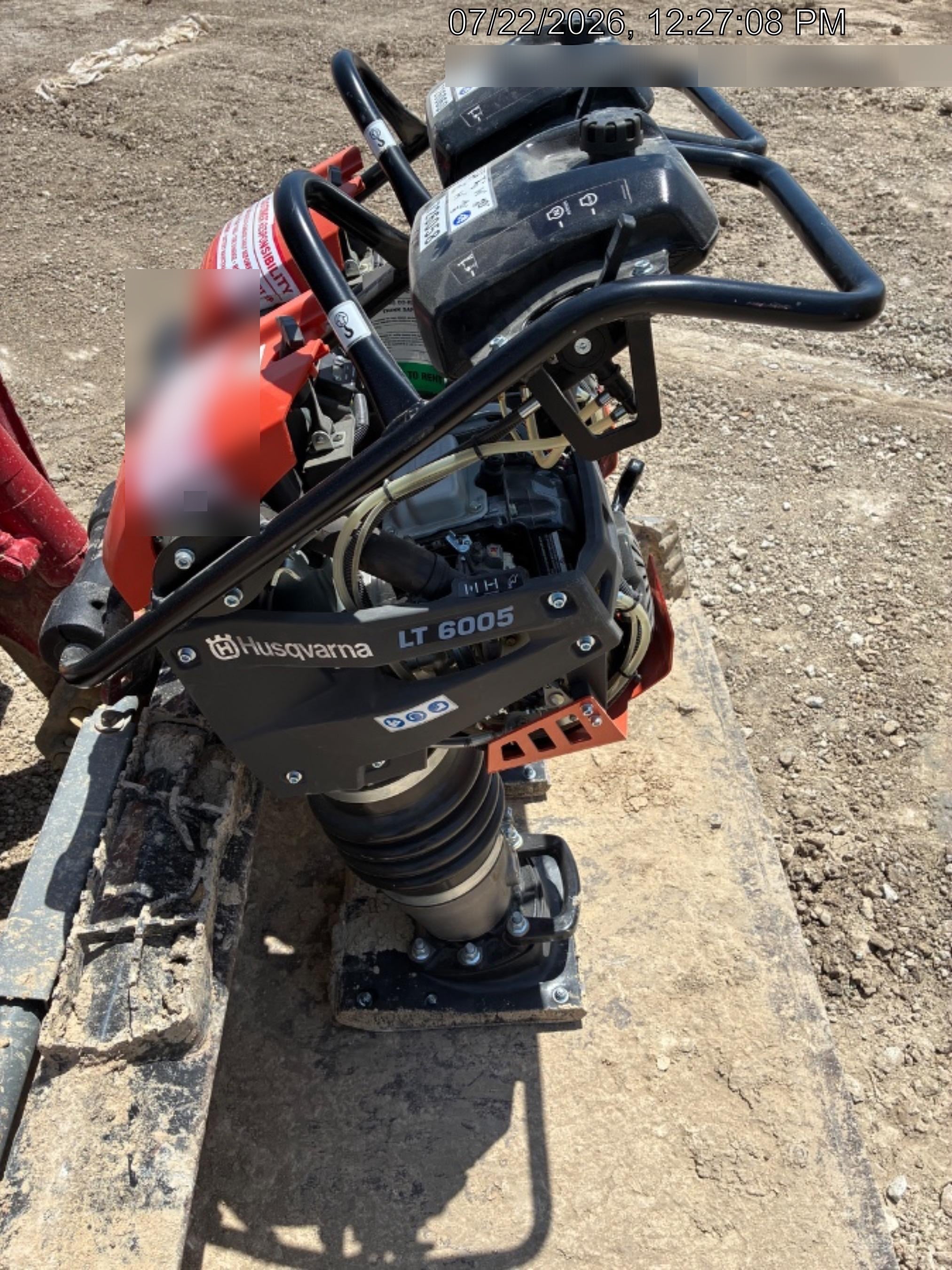 2026 HUSQVARNA LT6005