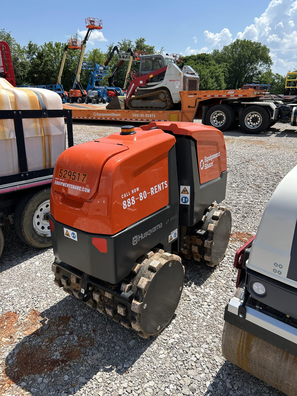 2025 HUSQVARNA LP9505