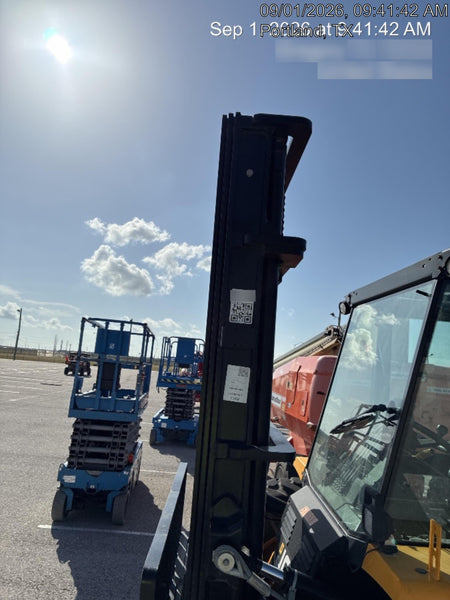 2025 JCB 940-4