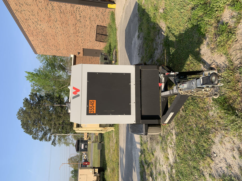 2019 WACKER NEUSON G70