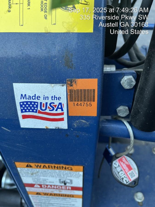 2021 CURRENT TOOLS 77SR