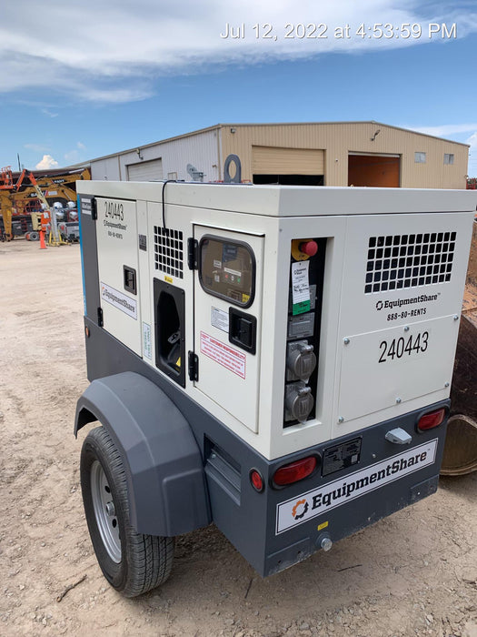 2022 ATLAS COPCO QAS45 CWK