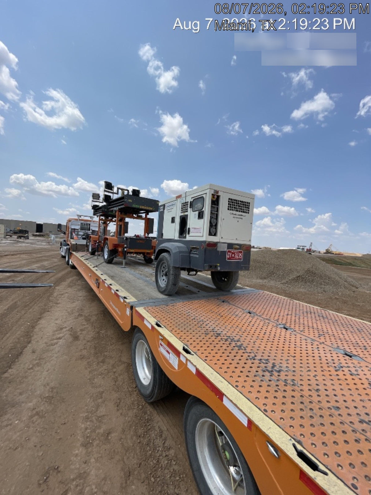 2023 ATLAS COPCO QAS45 CWK
