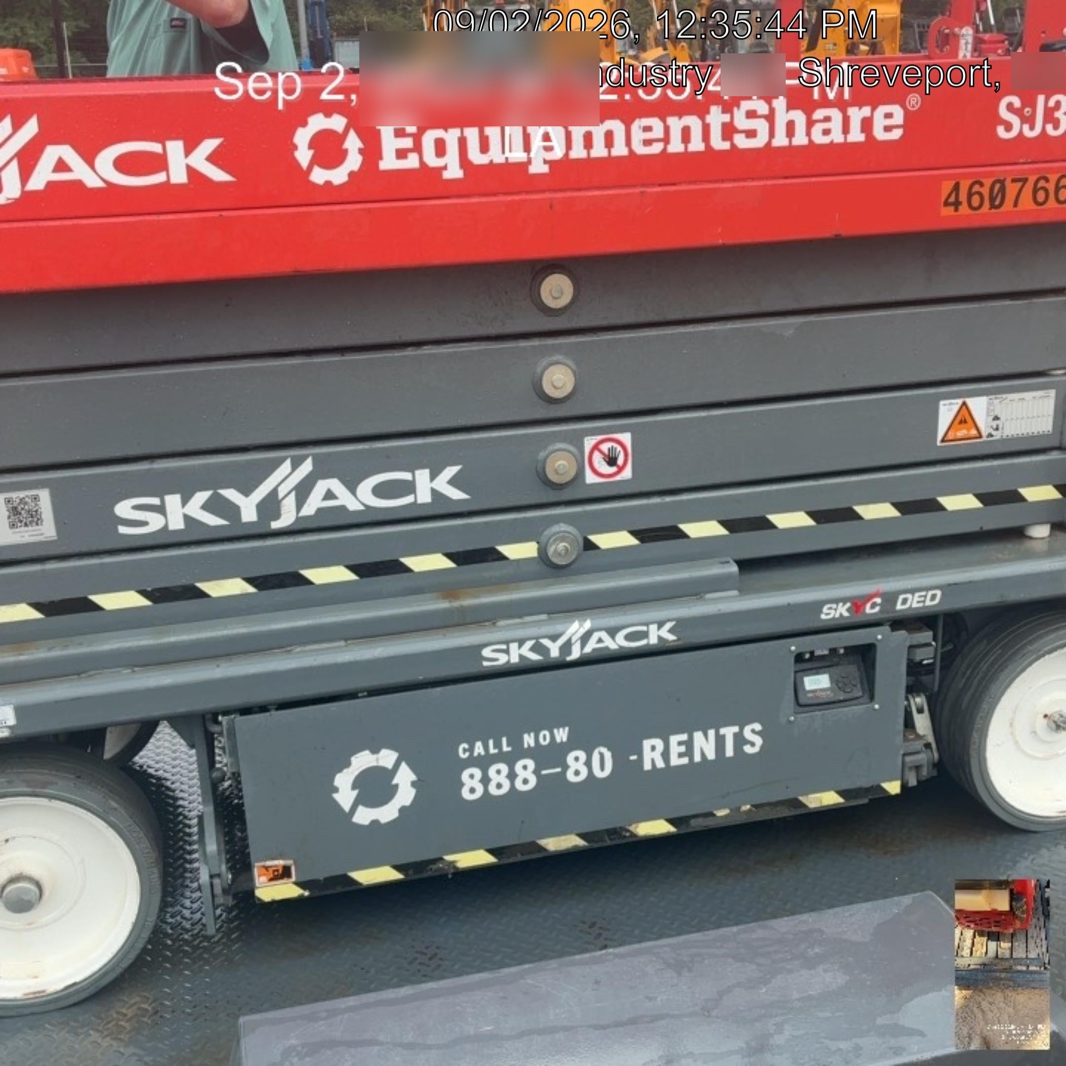 2024 SKYJACK SJ3226