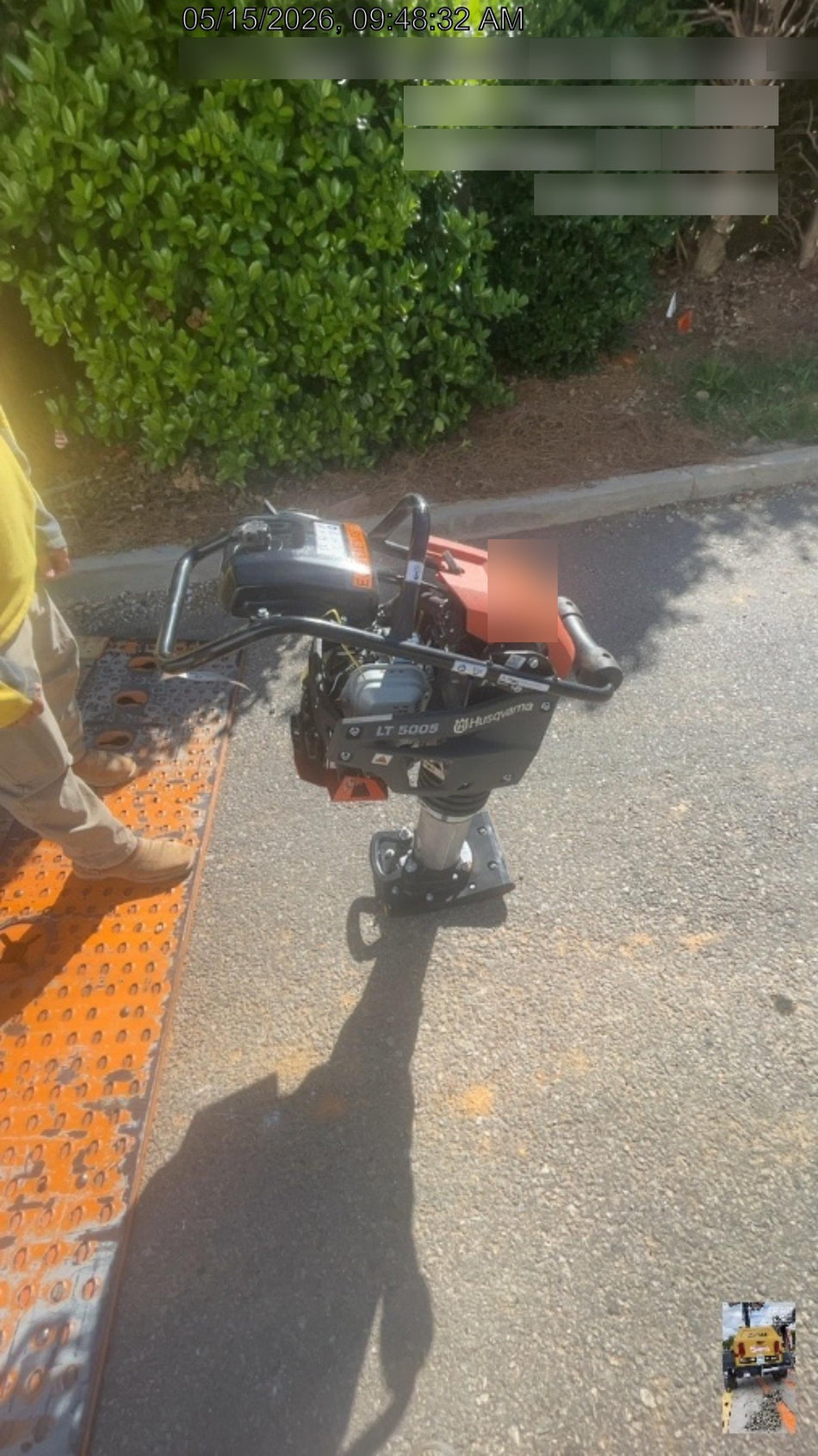 2024 HUSQVARNA LT5005