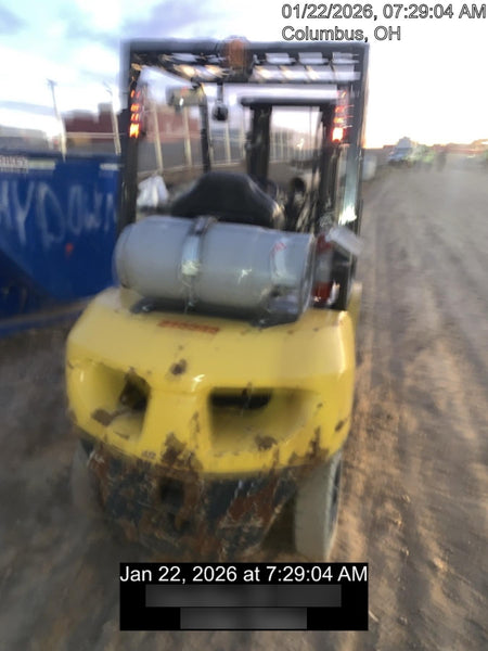2022 KOMATSU FG25T-16