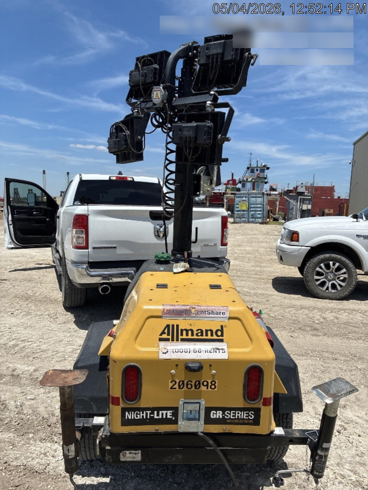 2022 ALLMAND NLV3GR
