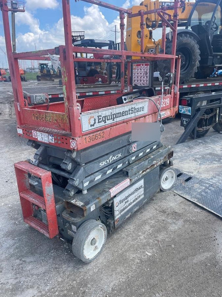 2021 SKYJACK SJ3219