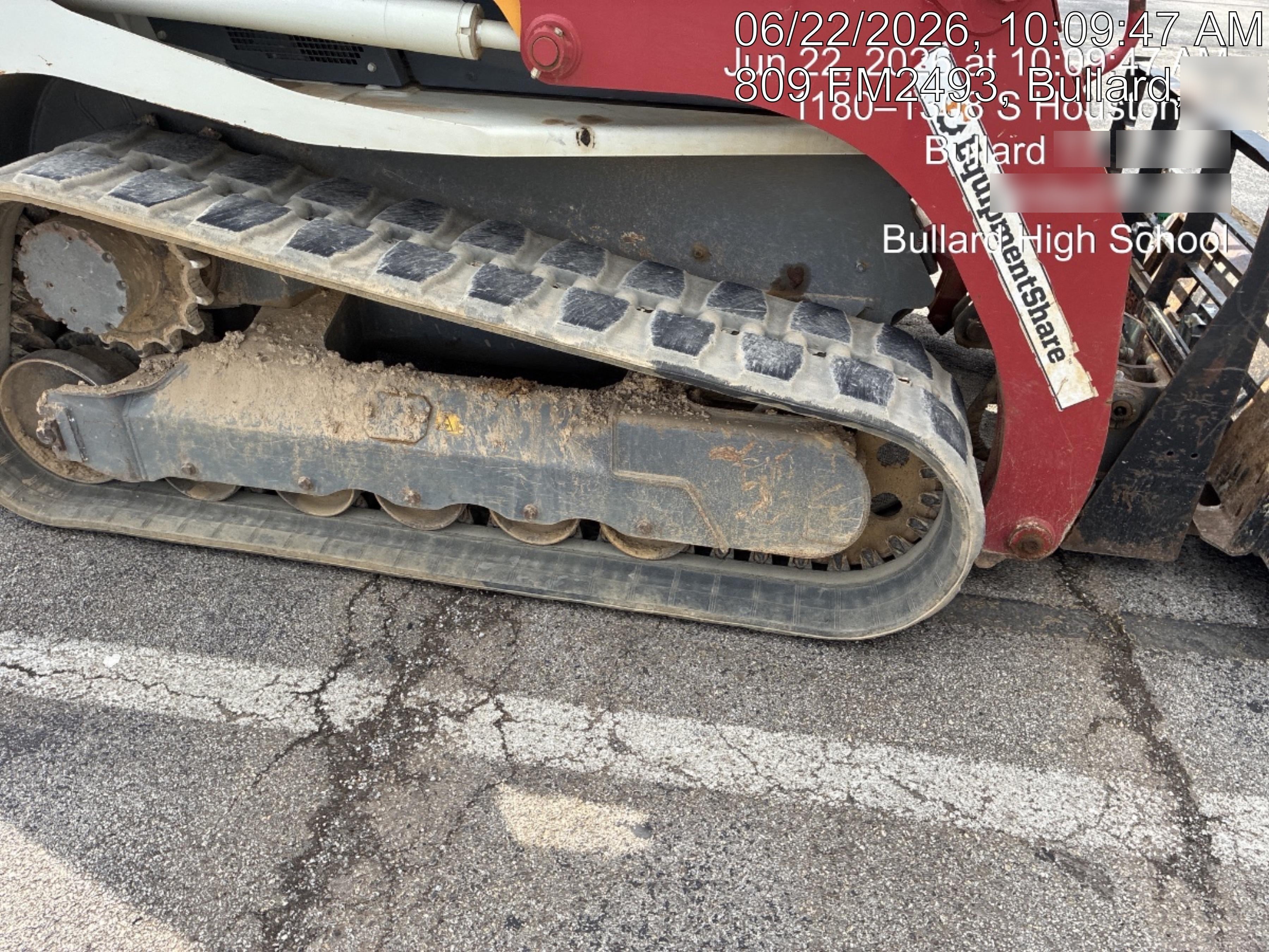 2022 TAKEUCHI TL12R2-CR