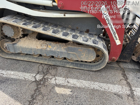 2022 TAKEUCHI TL12R2-CR