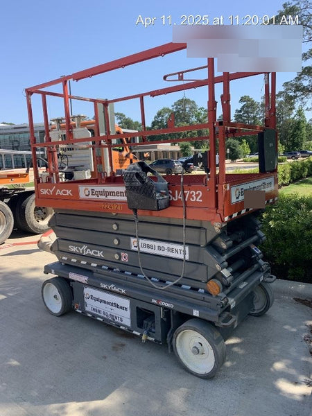 2022 SKYJACK SJ4732