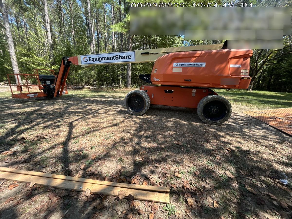 2021 JLG 660SJ