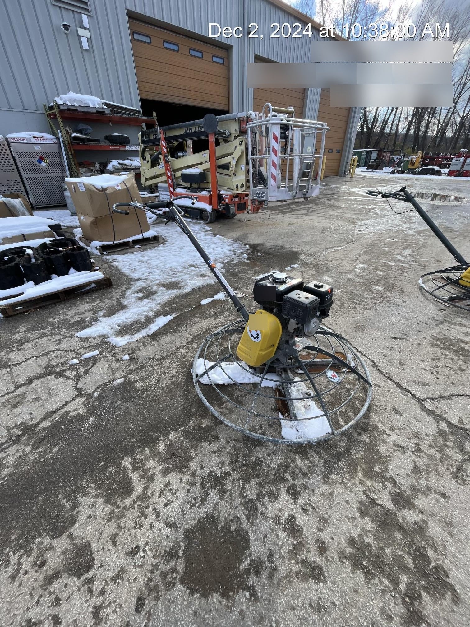2019 WACKER NEUSON CT48