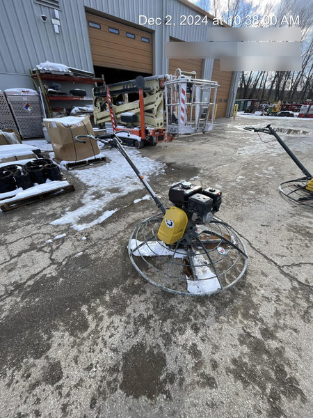 2019 WACKER NEUSON CT48