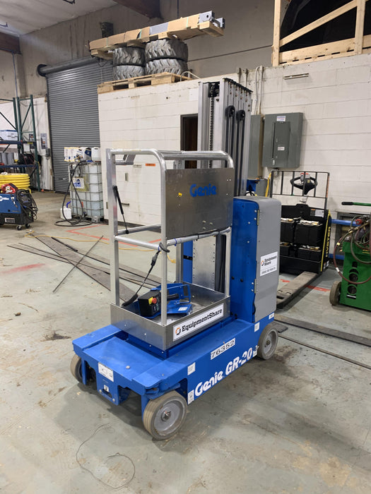 2020 GENIE GR-20