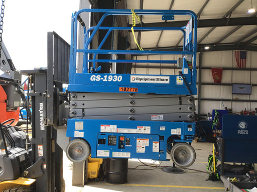 2020 Genie GS-1930 Standard Machine