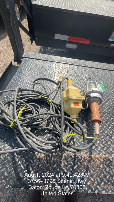 2021 WORKSITE LIGHTING DWXPLEDIL50-12V