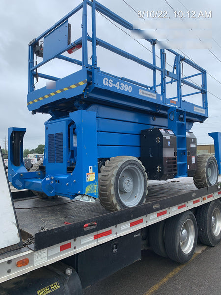 2021 GENIE GS-4390 RT