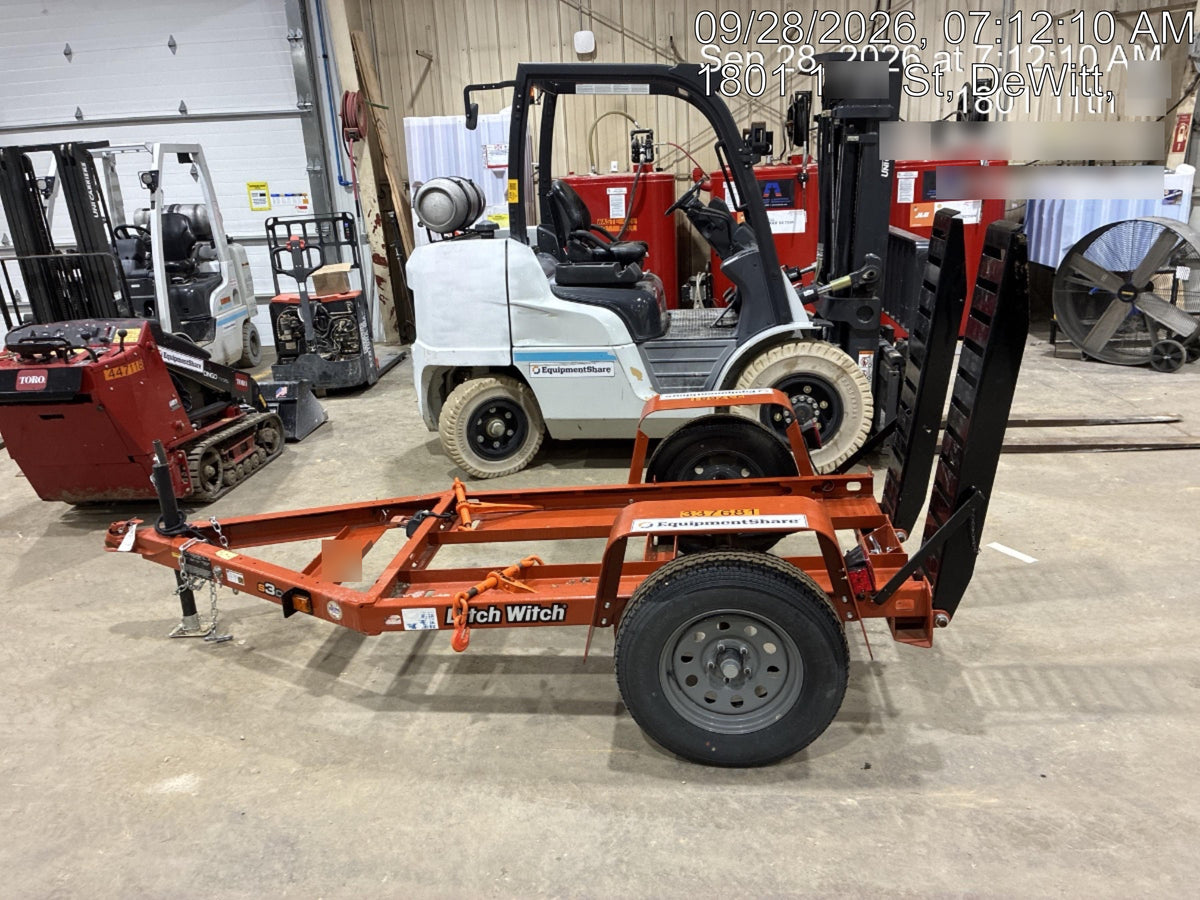 2023 DITCH WITCH S3C