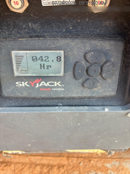 2025 SKYJACK SJ3226