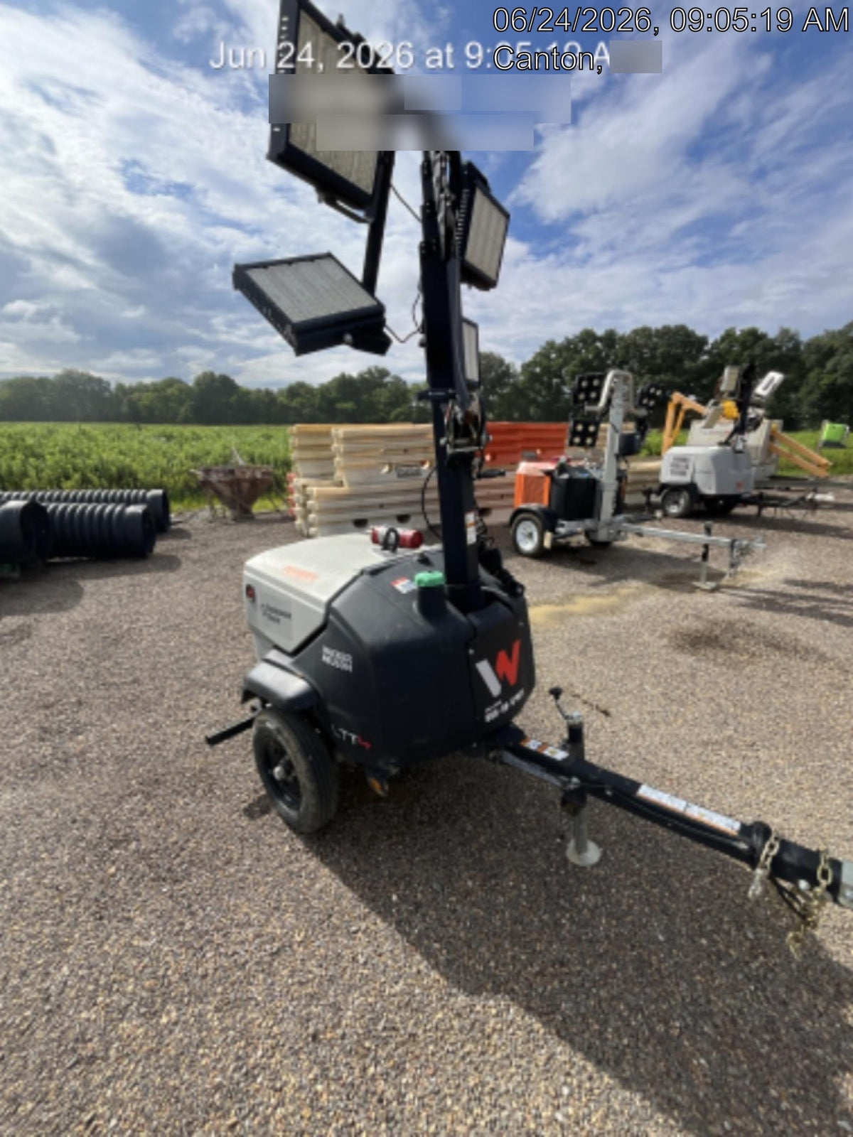 2024 WACKER NEUSON LTT4