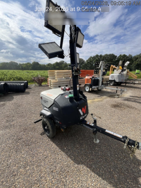 2024 WACKER NEUSON LTT4