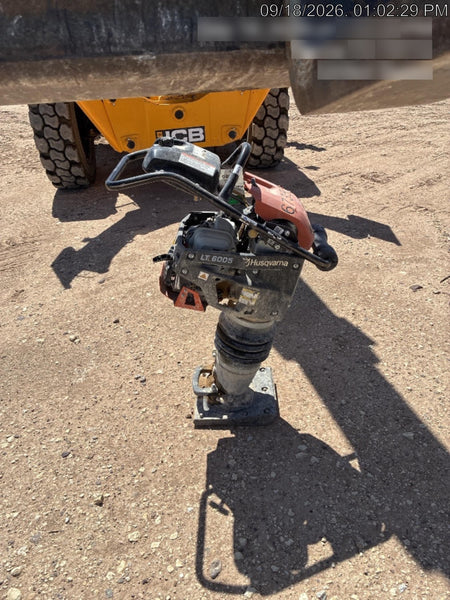 2026 HUSQVARNA LT6005