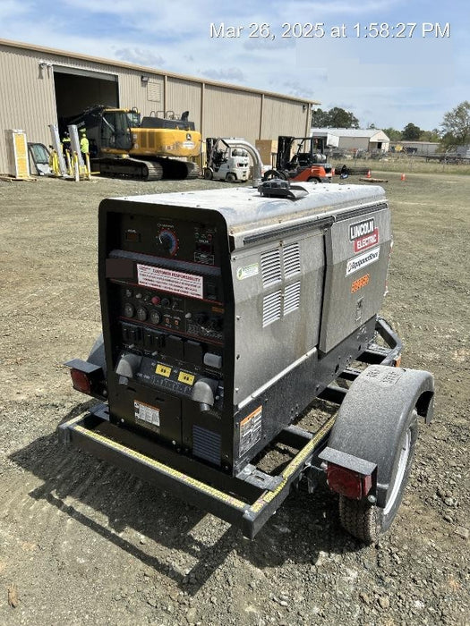 2025 LINCOLN ELECTRIC LE400