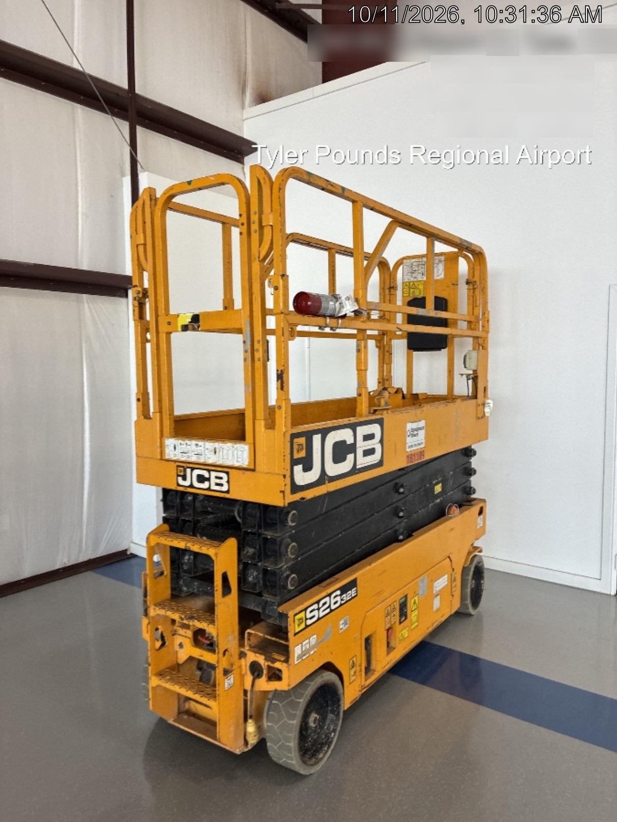 2021 JCB S2632E